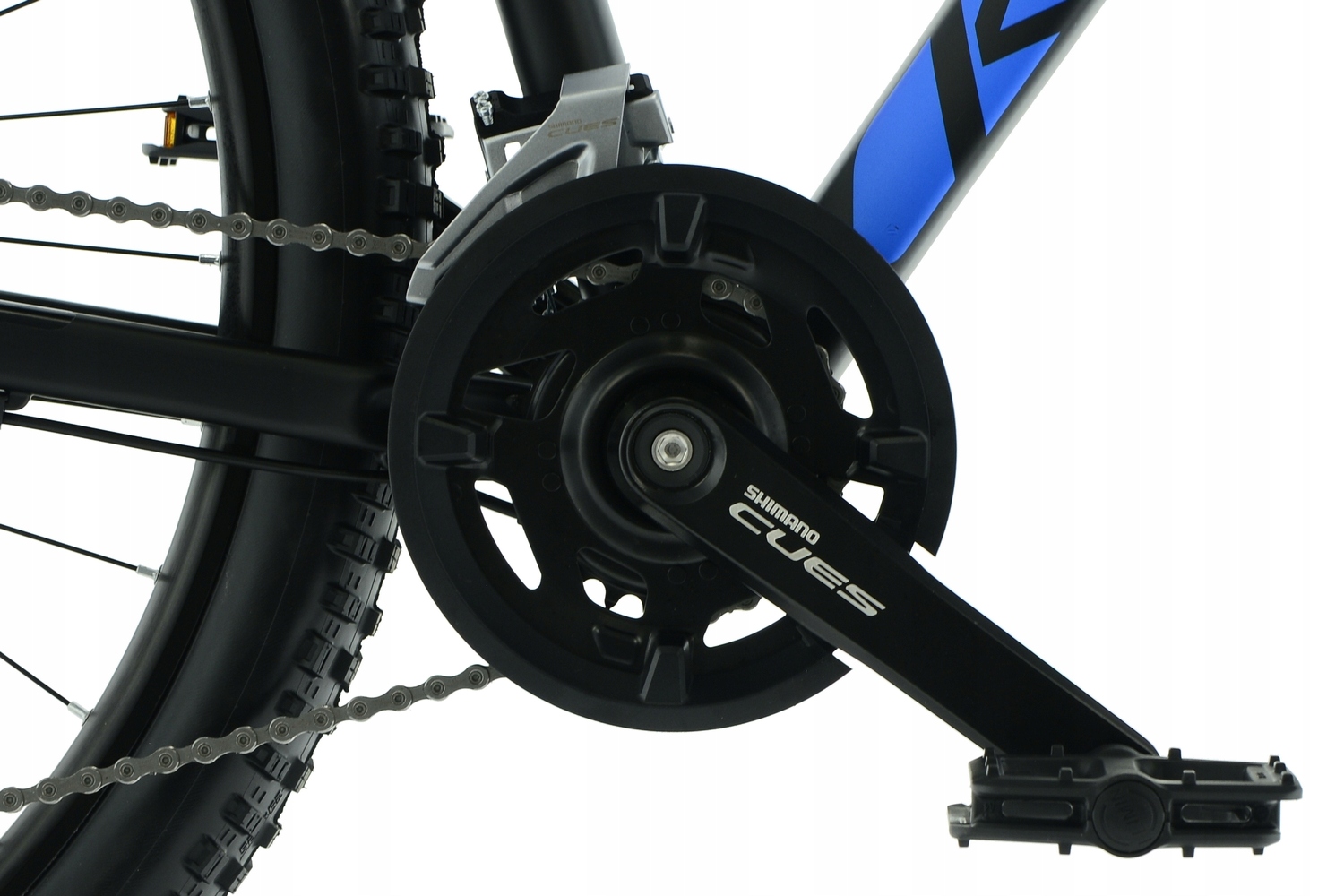 Cykelpedal och vev, Shimano märke