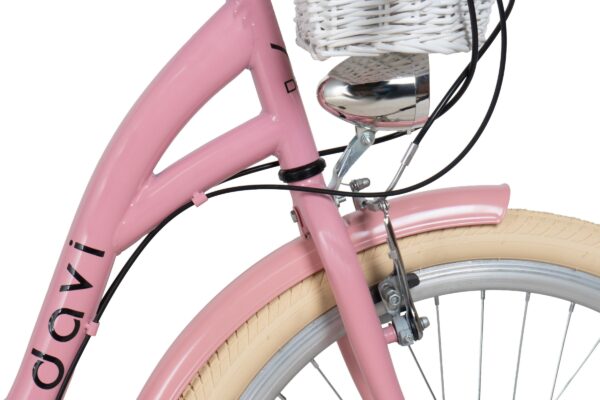 barncykel davi amelia 24
