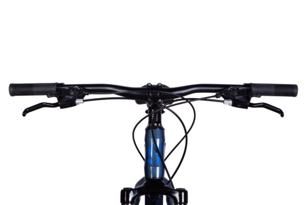 Cykelstyre och handtag med kablar