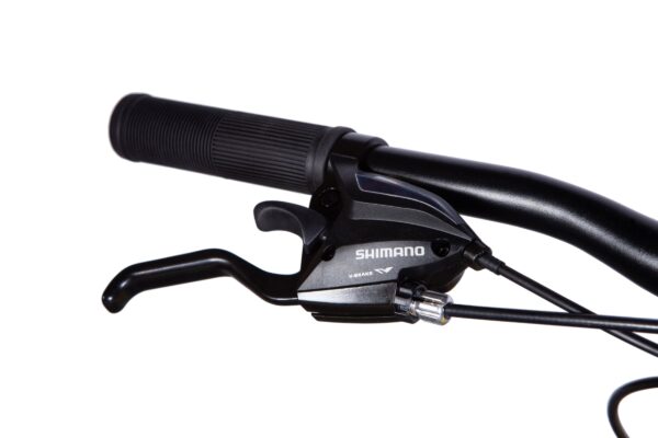 Cykelhandtag med Shimanos bromssystem