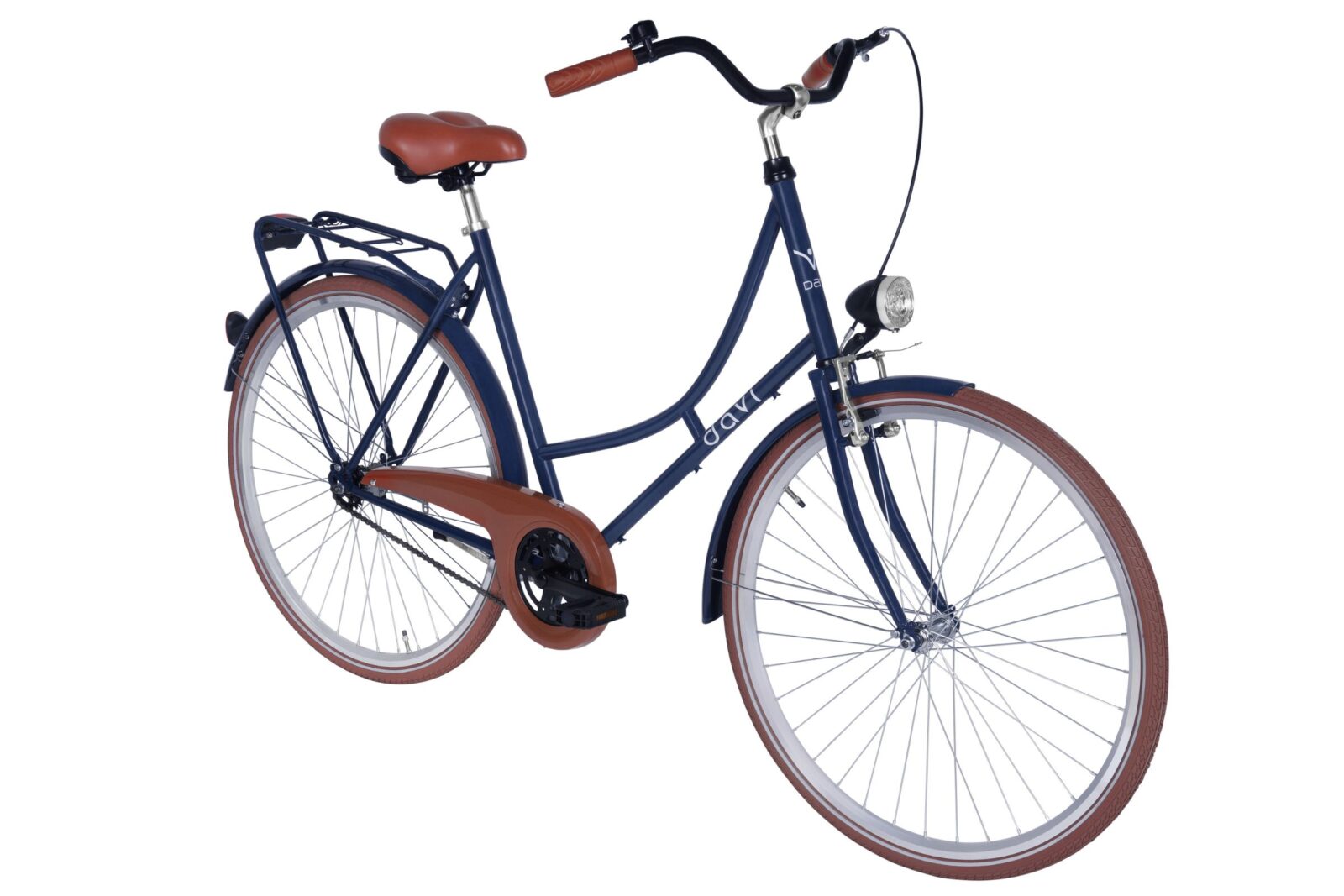 damcykel davi alma 28", 160 185 cm, 1 växlar,