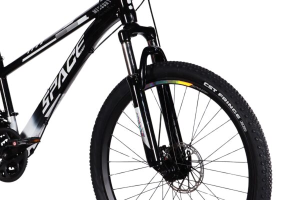 mtb cykel mercury aluminium 26