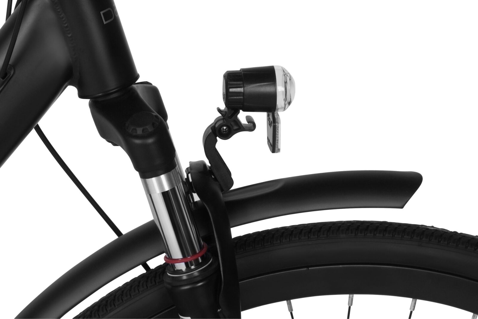 trekking cykel davi adventuro 28”, 160 185 cm, 21 växlar, vit (copy)