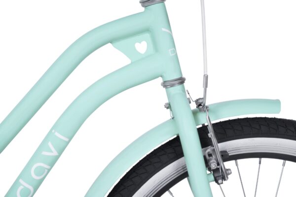 barncykel davi molli 24