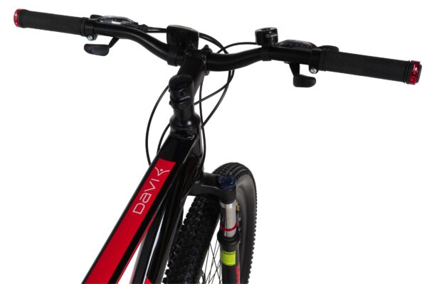 bicicleta mtb davi montaro aluminiu, 27,5