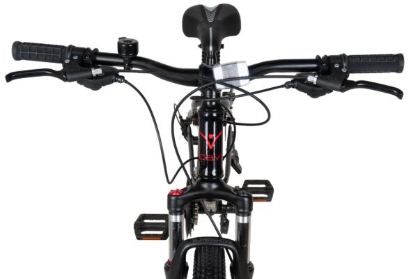 bicicleta copii davi terrano 24