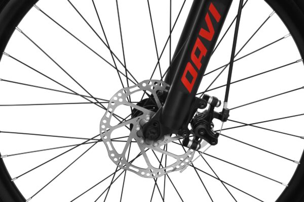 bicicleta copii davi terrano 24