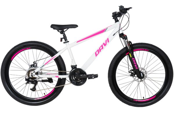 bicicleta mtb bonita 26