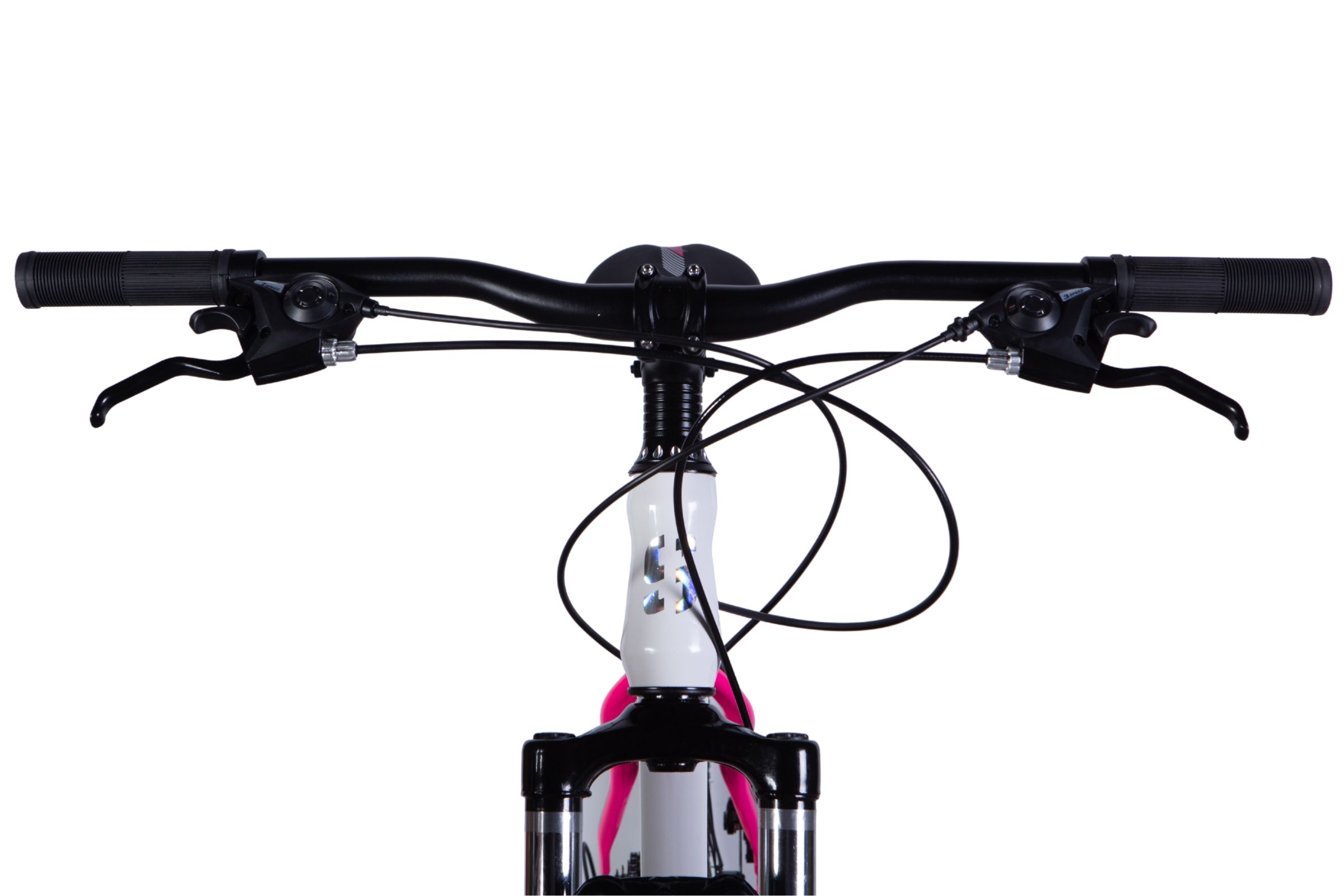 mountainbike mars 29", 170 195 cm, 21 växlar, svart/röd (copy)