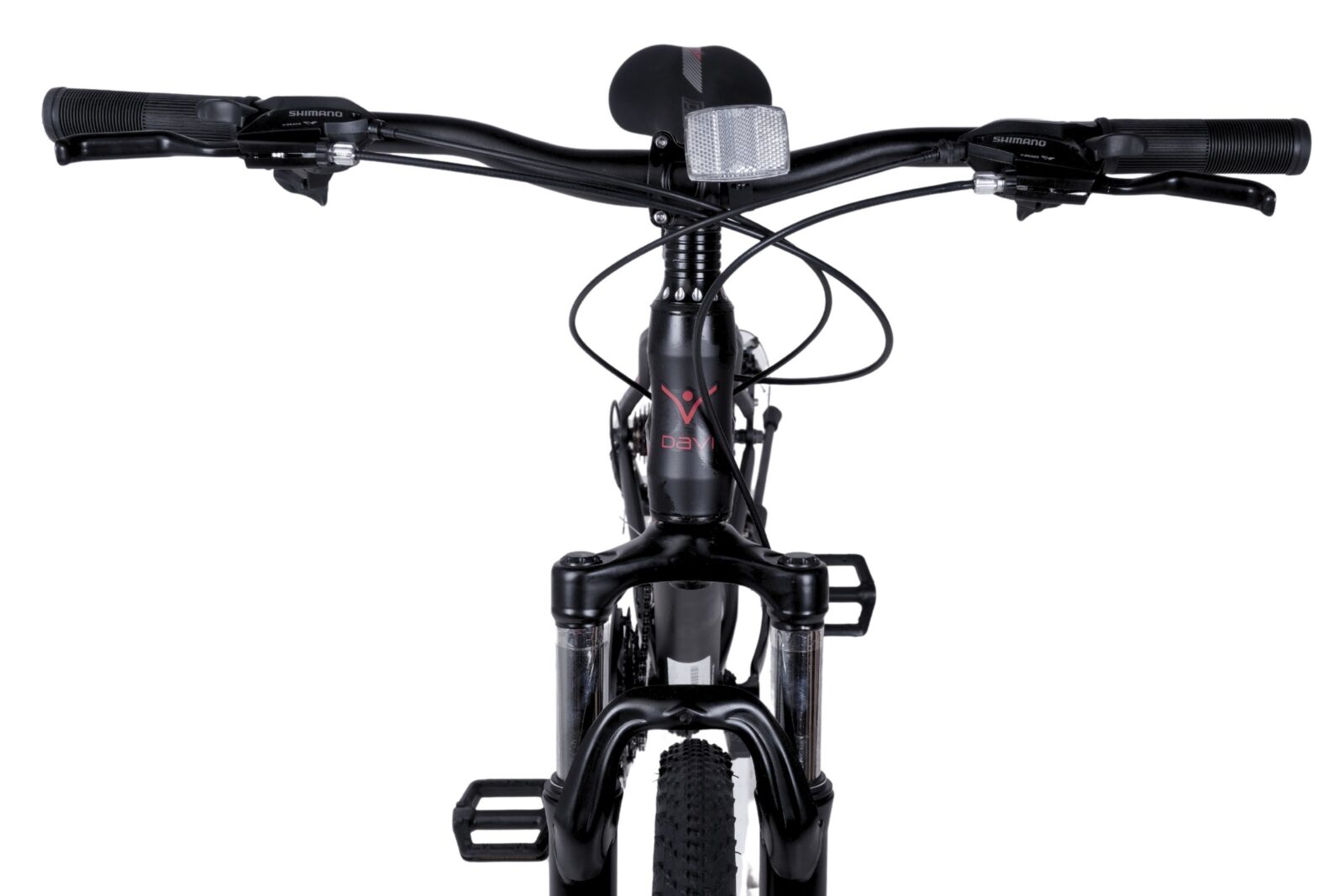 phaeton aluminiumcykel, 27.5", 160 185cm, 21, blå/svart (copy)