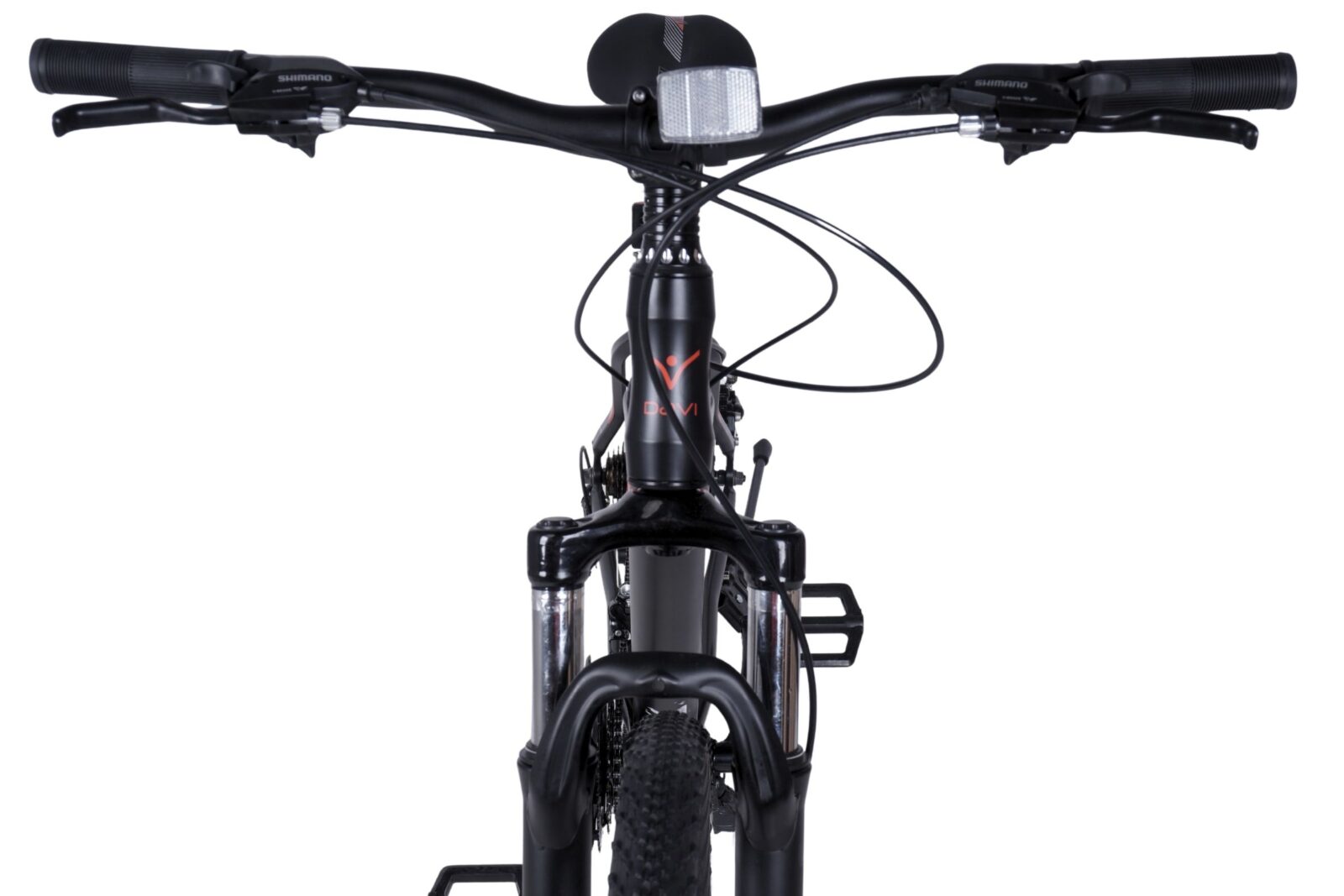 mountainbike davi montaro aluminiumcykel, 29", 170 195cm, 21, blå (copy)