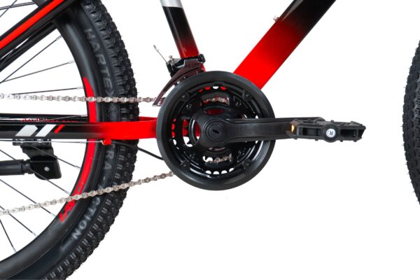 bicicleta mtb davi terrano 26