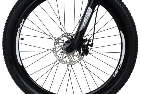 bicicleta mtb davi terrano 26