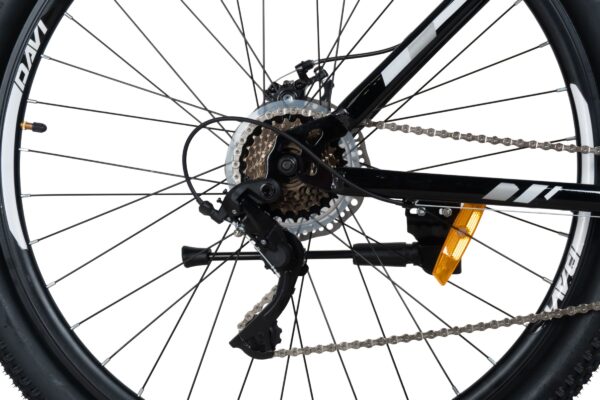 bicicleta mtb davi terrano 29