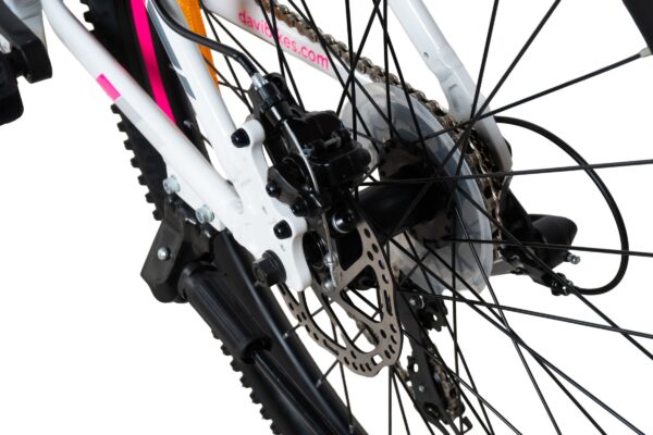 mountainbike davi bella aluminium, 27.5