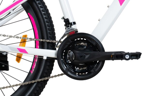 mountainbike davi bella aluminium, 27.5