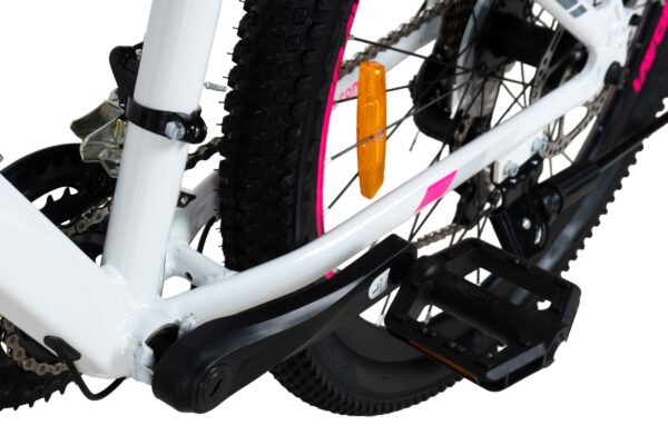 mountainbike davi bella aluminium, 27.5