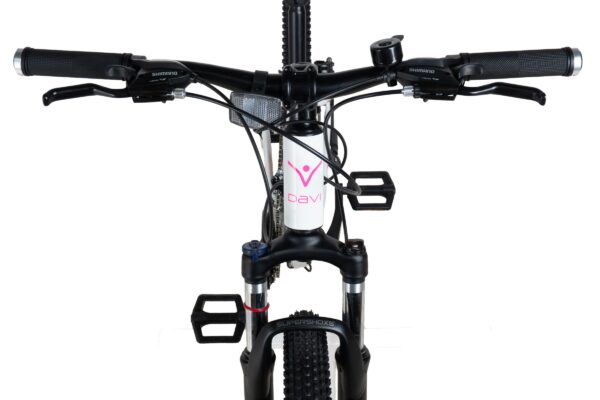 mountainbike davi bella aluminium, 27.5