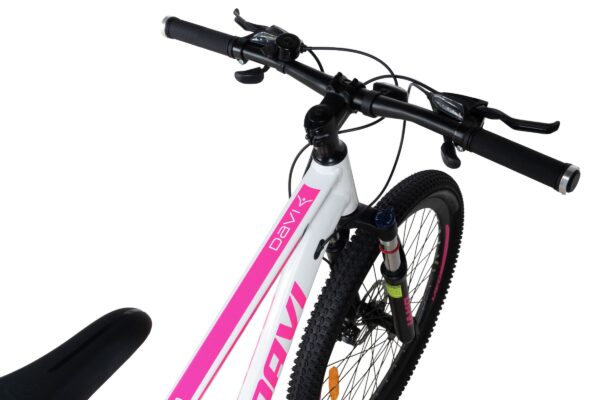 mountainbike davi bella aluminium, 27.5