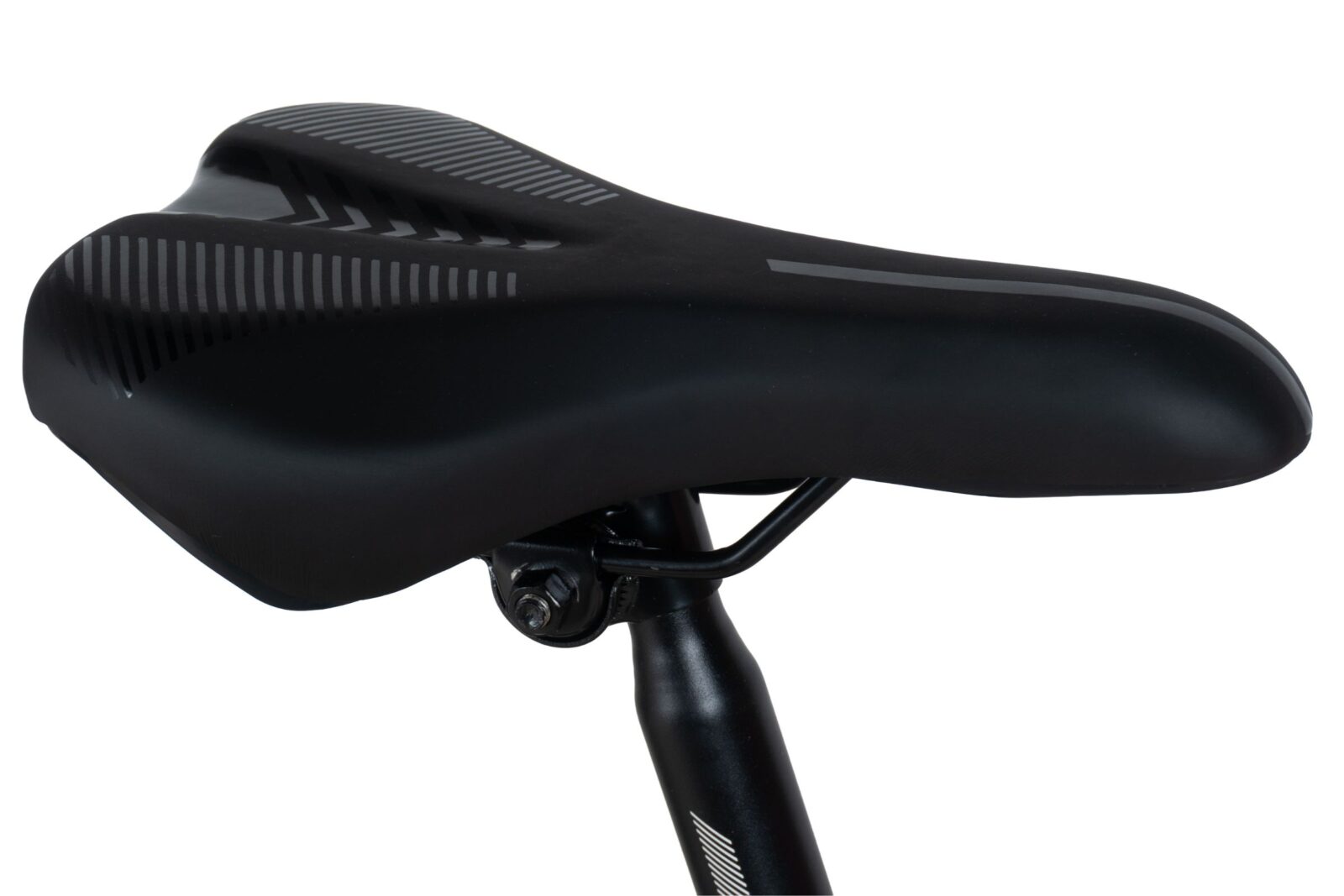 mountainbike davi bella aluminium, 27.5", 160 185 cm, 21 växlar, rosa/vit (copy)