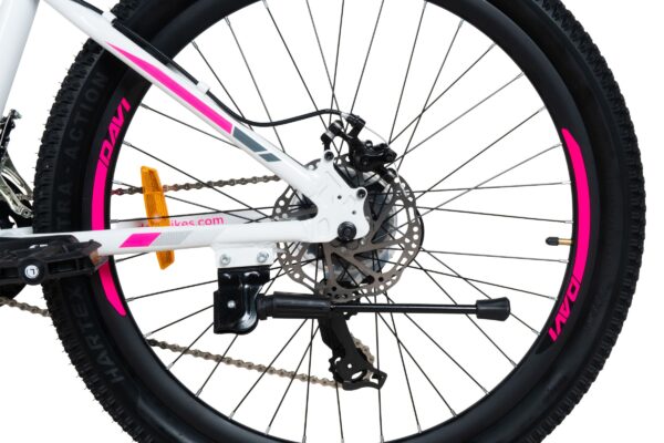 mountainbike davi bella aluminium, 27.5
