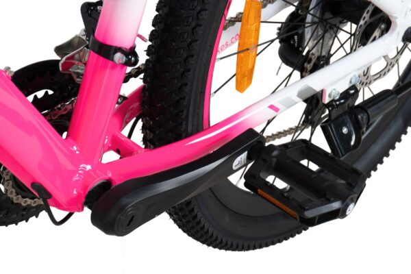 mountainbike davi bella aluminium, 26