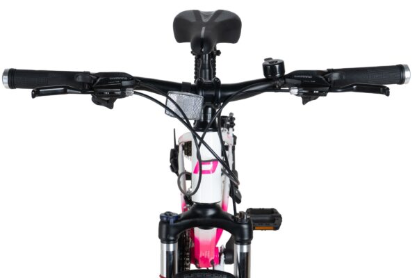 mountainbike davi bella aluminium, 26