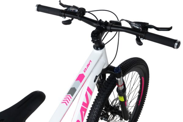 mountainbike davi bella aluminium, 26