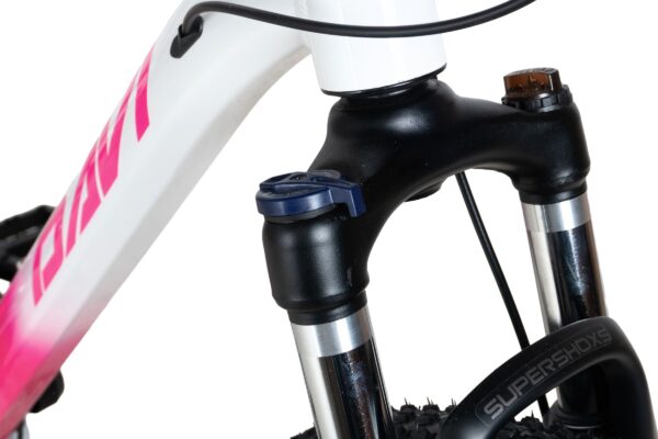 mountainbike davi bella aluminium, 26