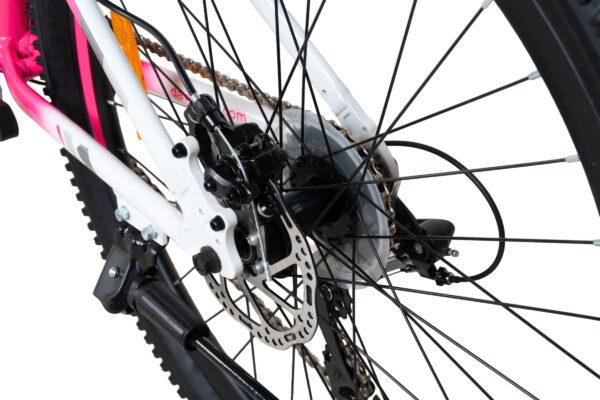 mountainbike davi bella aluminium, 26