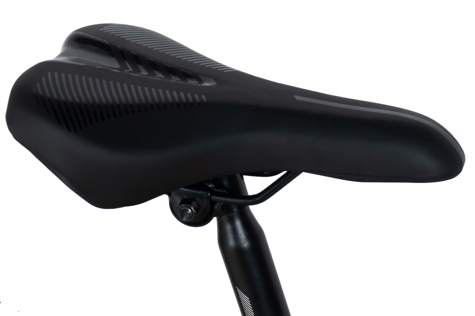 mountainbike davi montaro aluminium, 26", 145 170 cm, 21 växlar, svart/röd