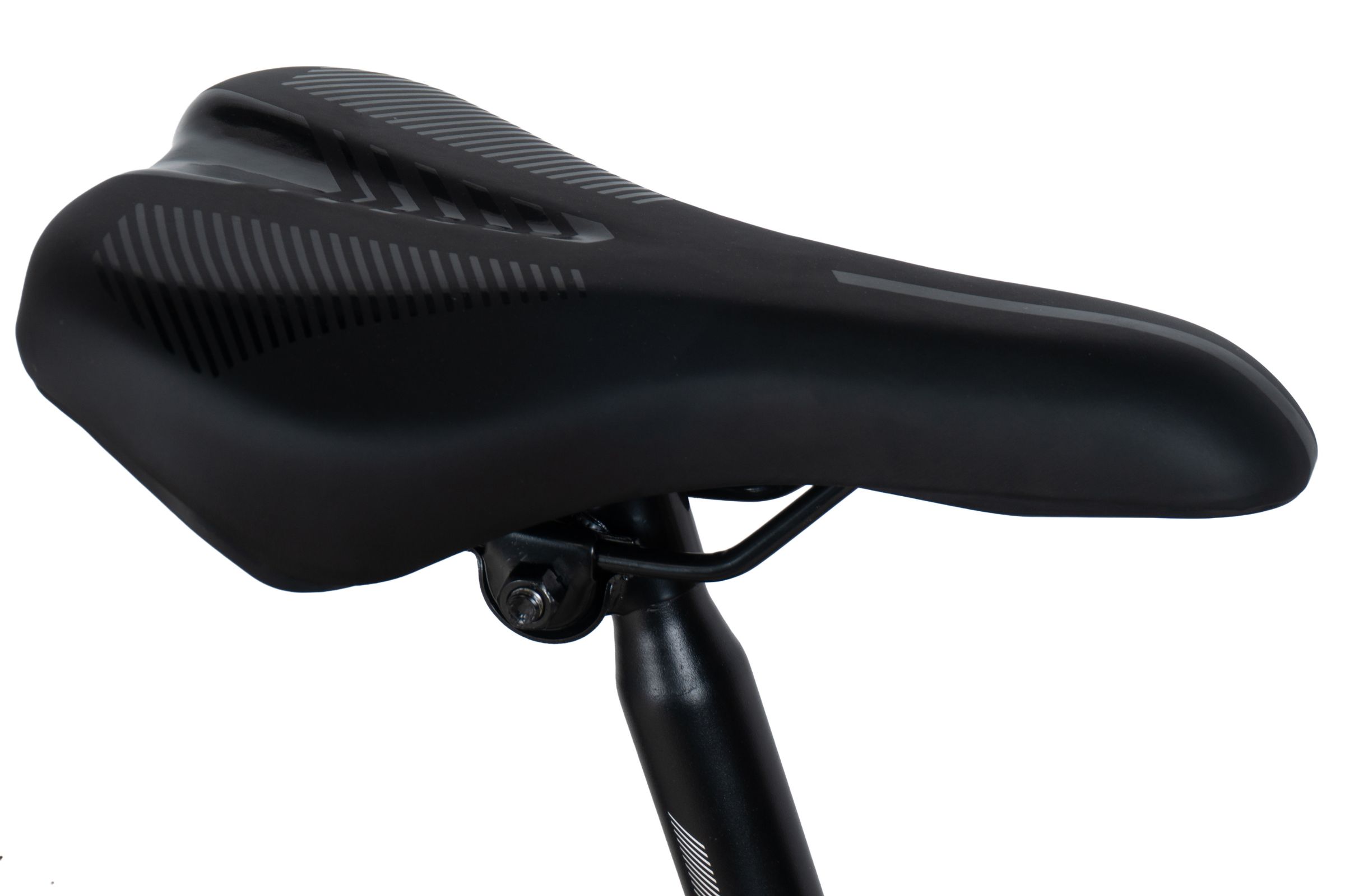mountainbike davi montaro aluminium, 26", 145 170 cm, 21 växlar, svart/röd