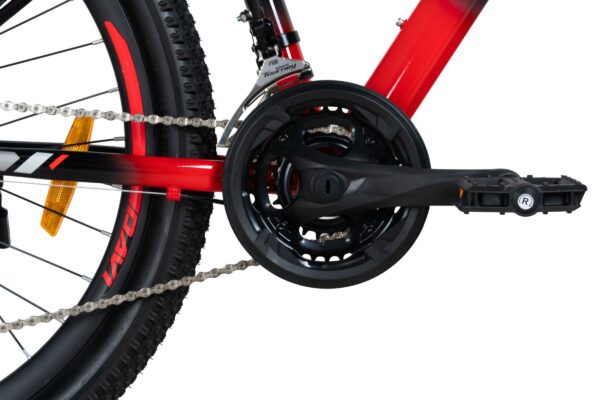 mountainbike davi montaro aluminium, 26