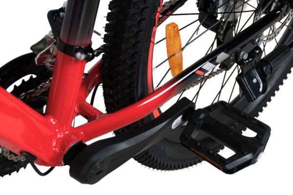 mountainbike davi montaro aluminium, 26