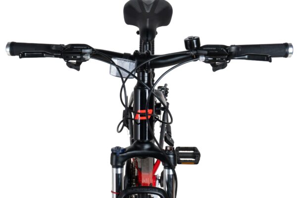 mountainbike davi montaro aluminium, 26