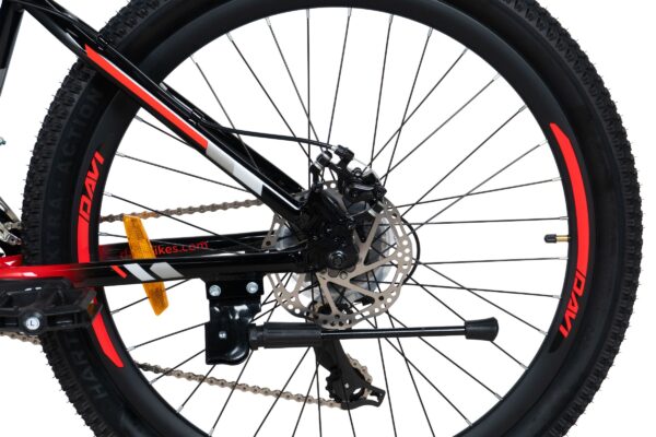 mountainbike davi montaro aluminium, 26