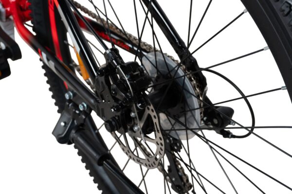 mountainbike davi montaro aluminium, 26