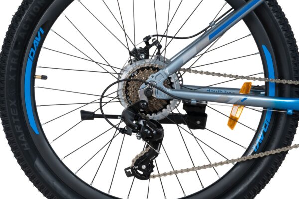mountainbike davi montaro aluminium, 26