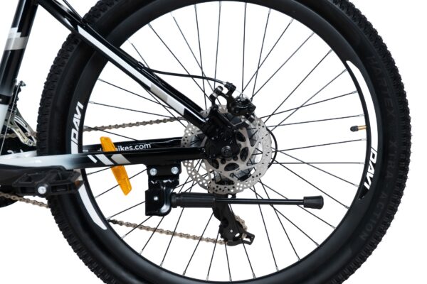 mountainbike davi montaro aluminium, 26