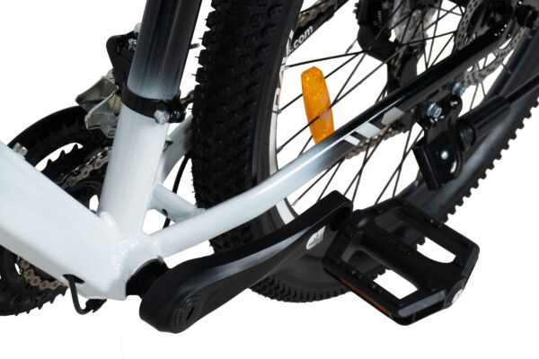 mountainbike davi montaro aluminium, 26