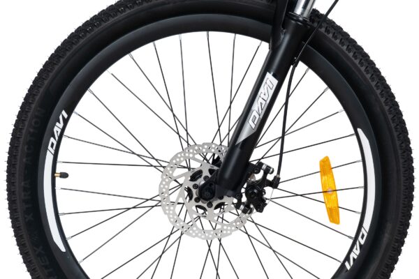 mountainbike davi montaro aluminium, 26