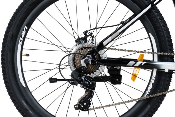 mountainbike davi montaro aluminium, 26