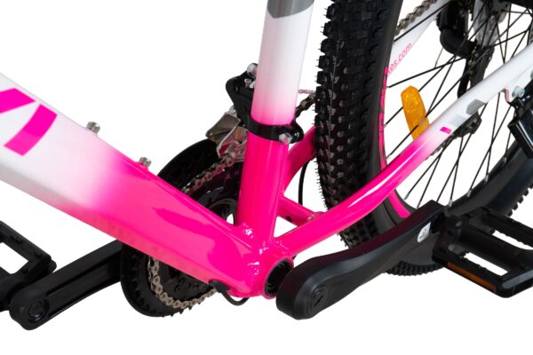mountainbike davi bella aluminium, 27.5