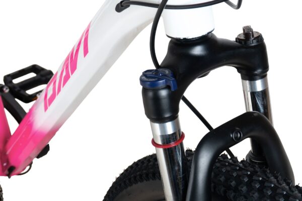 mountainbike davi bella aluminium, 27.5