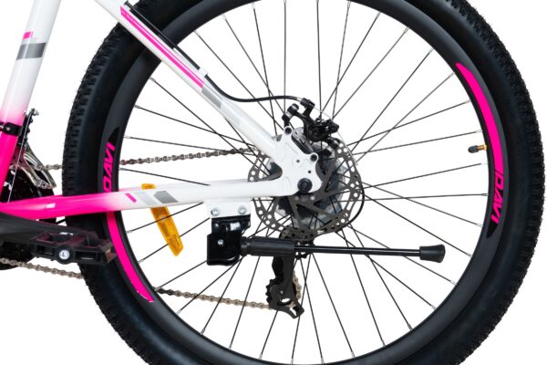 mountainbike davi bella aluminium, 27.5