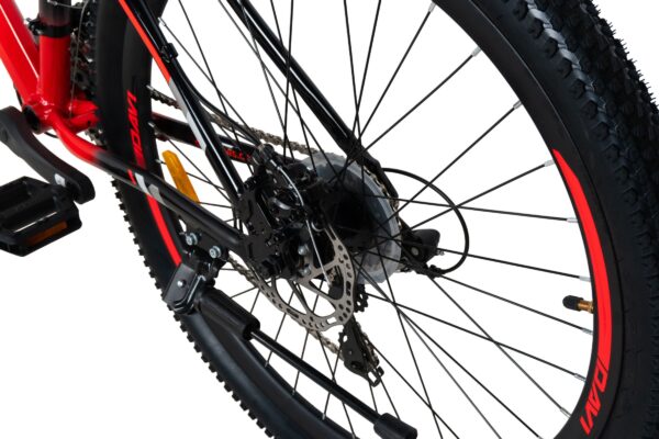 mountainbike davi montaro aluminium, 27,5