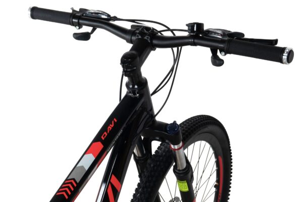 mountainbike davi montaro aluminium, 27,5