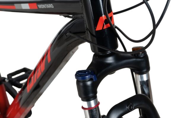 mountainbike davi montaro aluminium, 27,5
