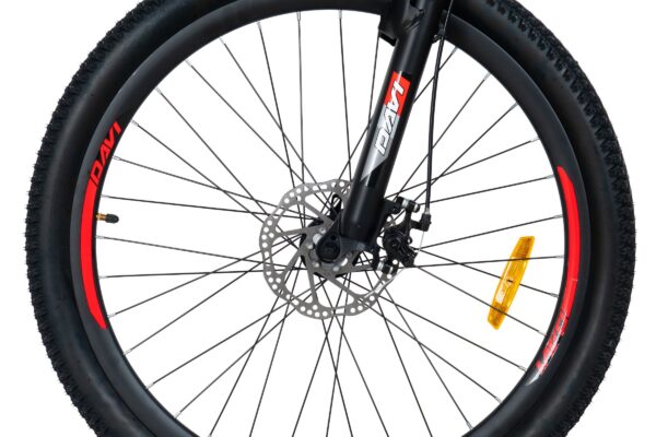 mountainbike davi montaro aluminium, 27,5