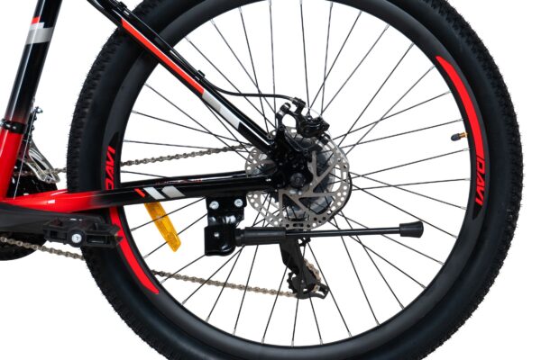 mountainbike davi montaro aluminium, 27,5